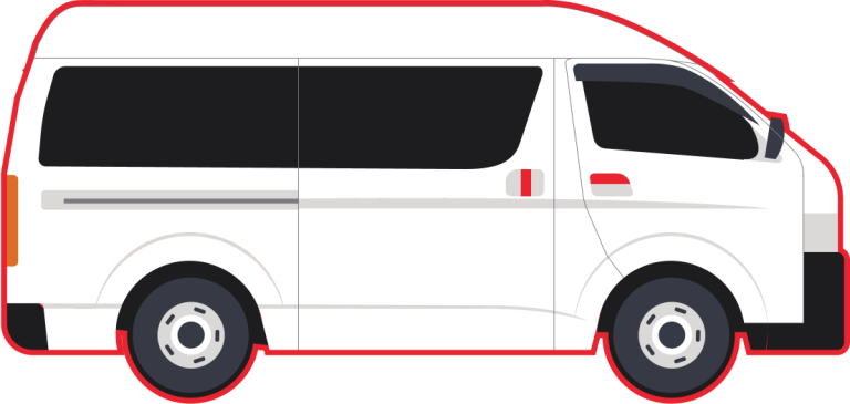 Medium Van – Side 1
