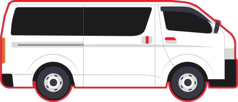 Small Van – Side 1