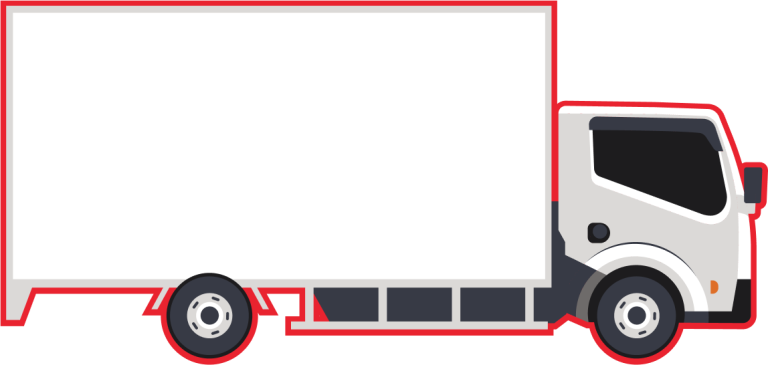 XXL Truck – Side