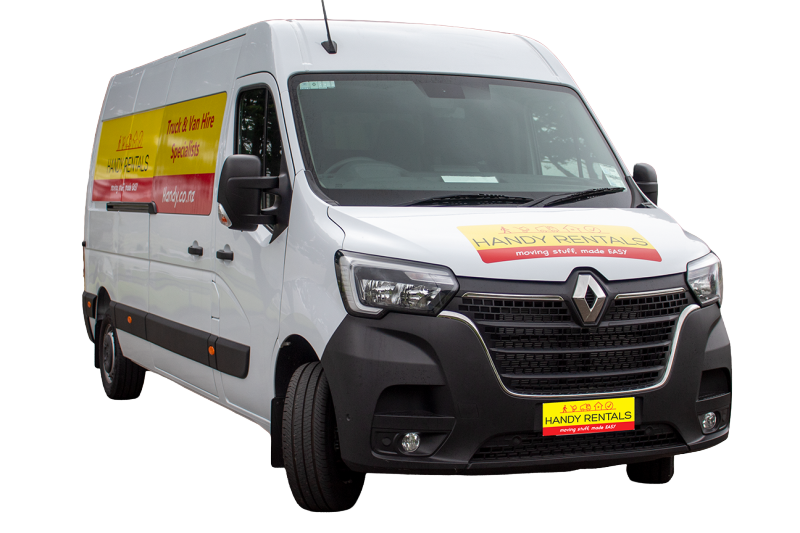 extra large cargo van better angle
