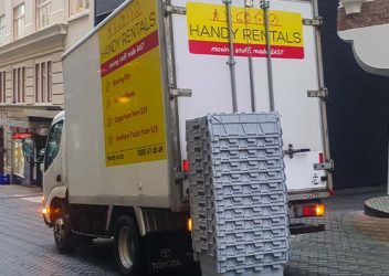 Make Your Move Easier With Reusable Moving Boxes