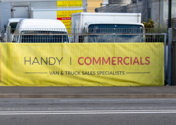 Handy Commercials Dealership