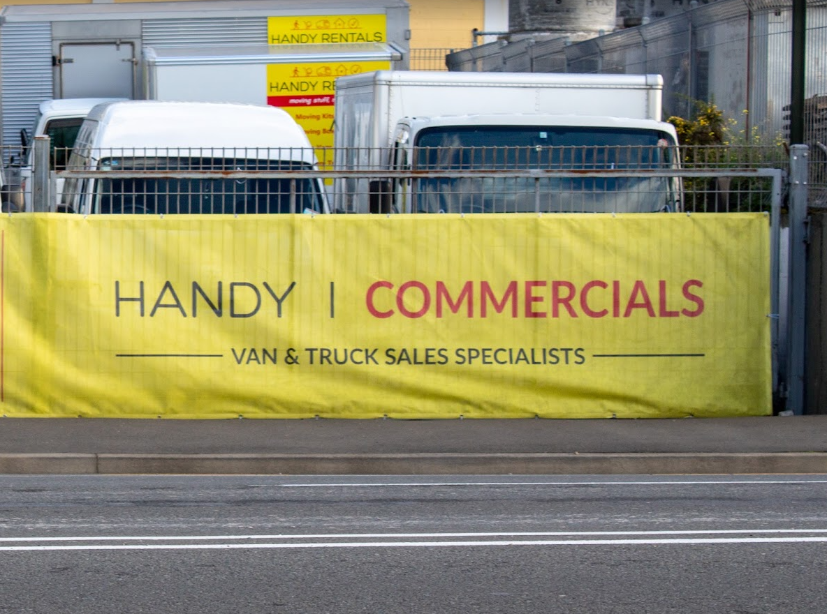 Handy Commercials Motor Vehicle Dealer in Wellington