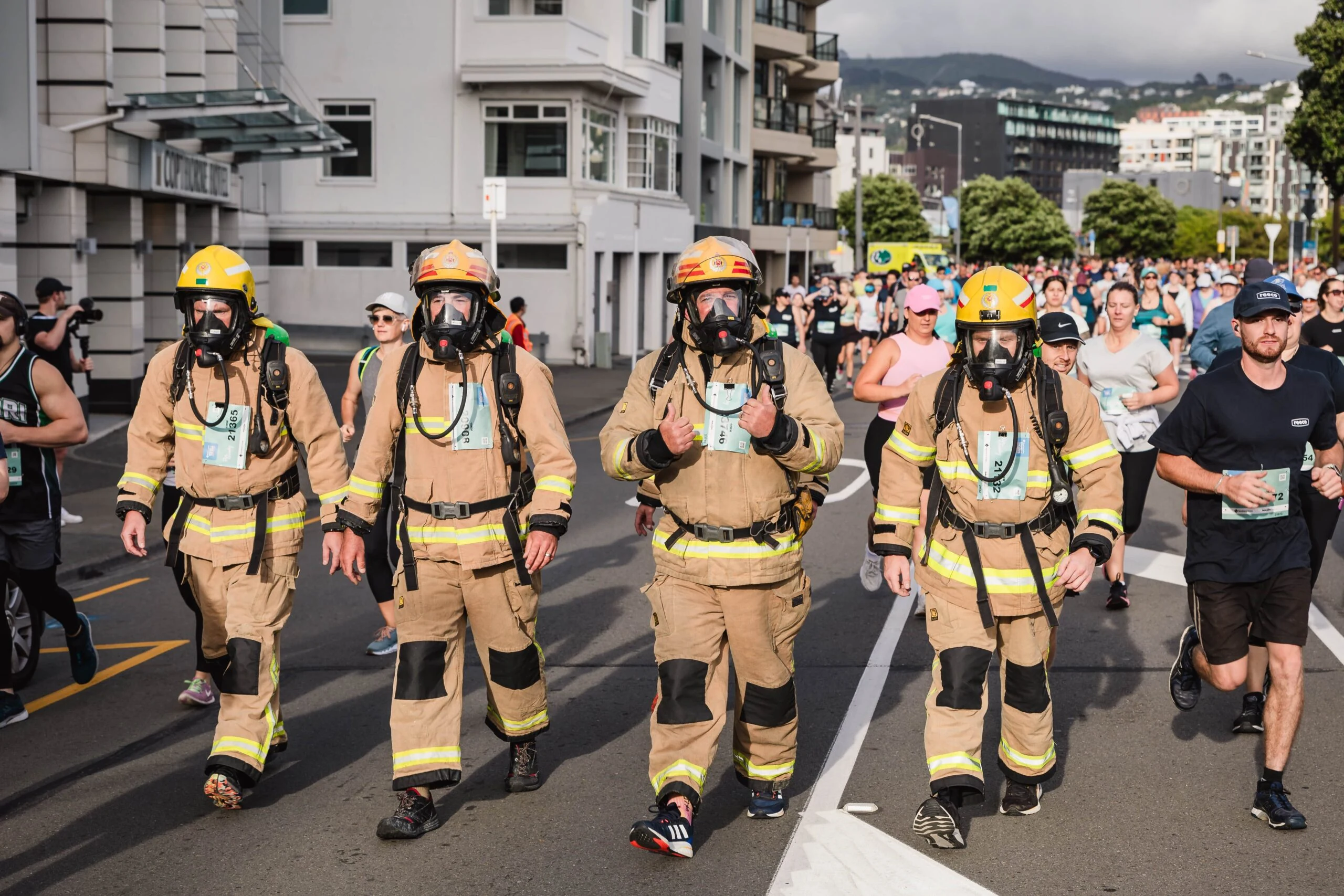 Wellington Round the Bays Community Event - Digital Ninja