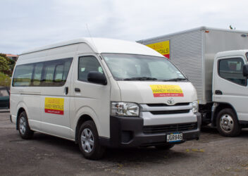 Should I Buy an Ex Rental Van?
