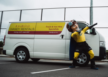 Handy Rentals Partners with the Hurricanes for the 2026 Season!