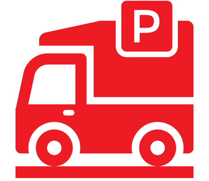 drop off keyless hire