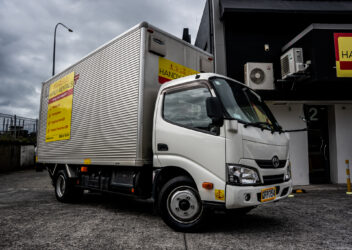 Keyless Truck & Van Hire Coming Soon in Wellington
