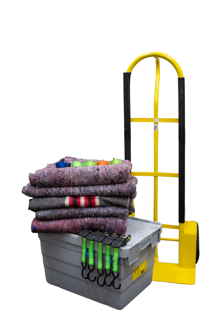 Clearcut medium moving kit 2026